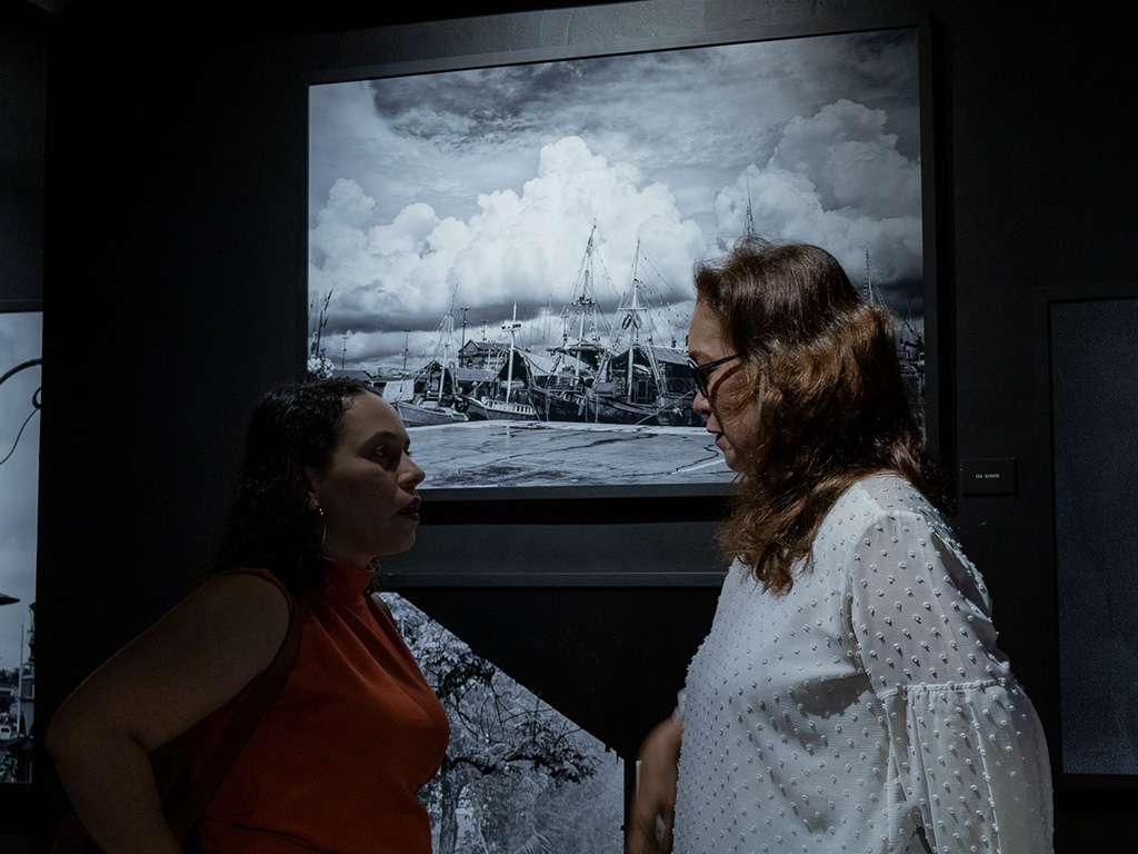 Mesa-redonda: Uma Belém no Olhar de Alguém - Foto 42