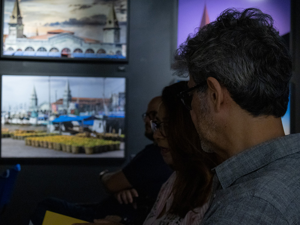 Mesa-redonda: Uma Belém no Olhar de Alguém - Foto 41