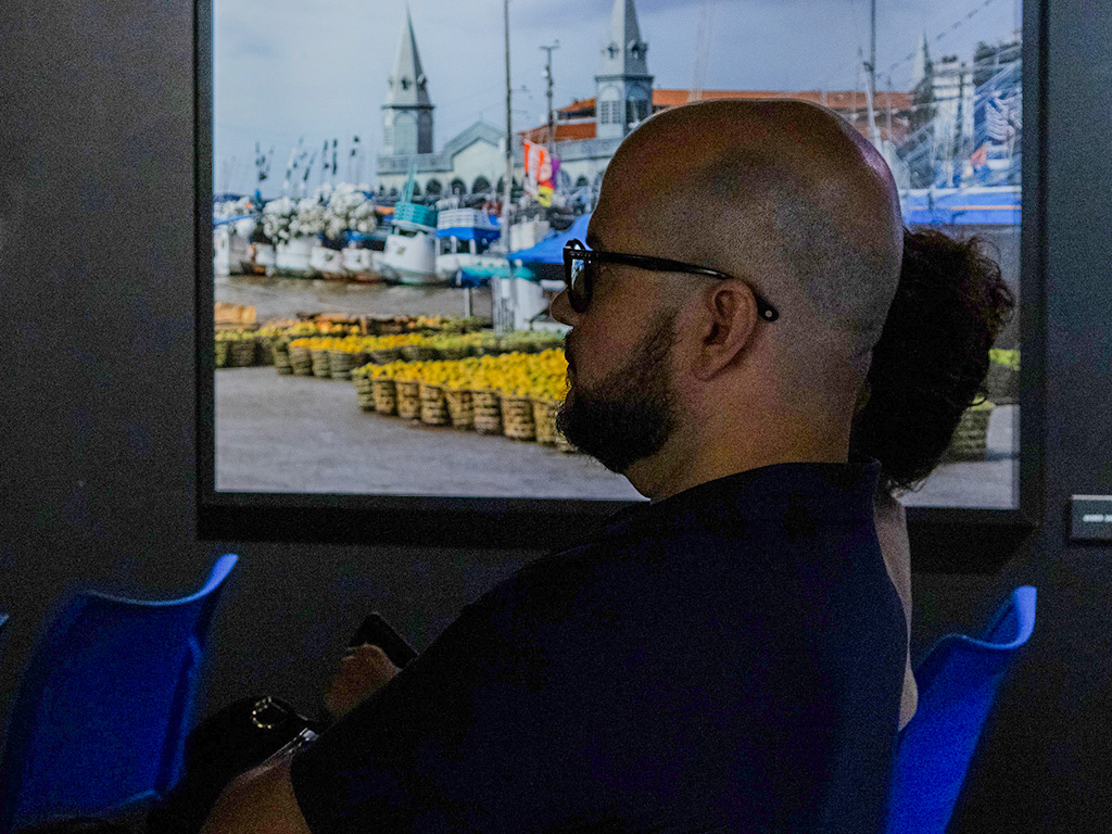 Mesa-redonda: Uma Belém no Olhar de Alguém - Foto 40