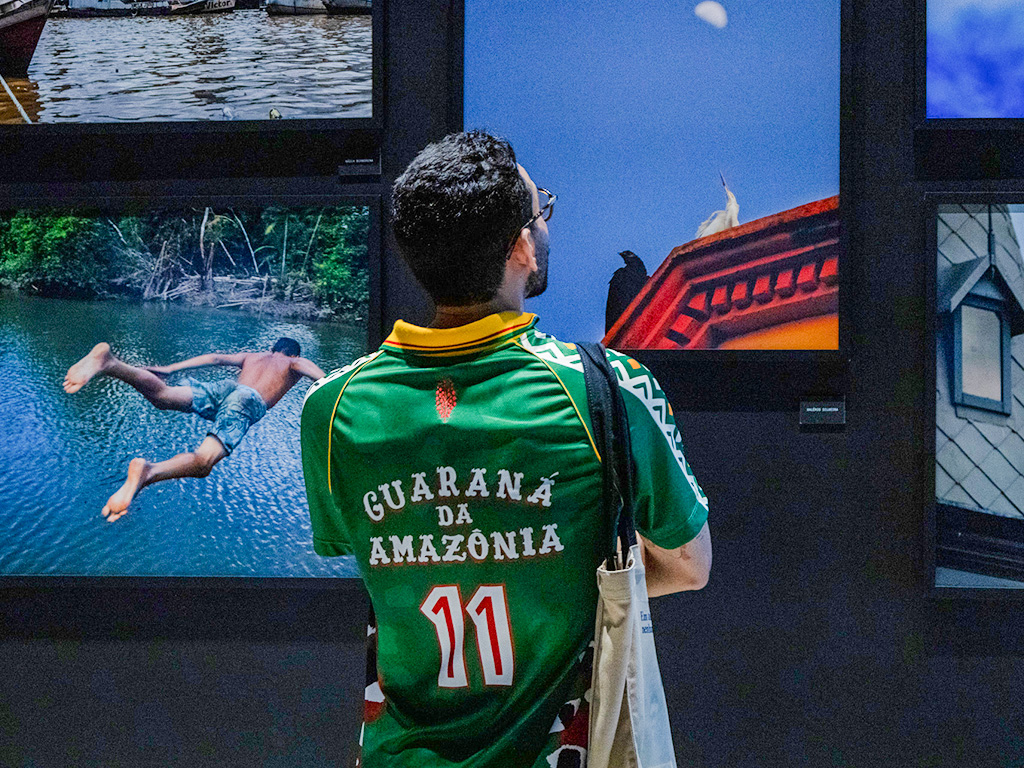 Mesa-redonda: Uma Belém no Olhar de Alguém - Foto 39