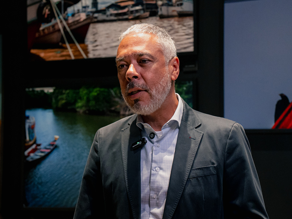 Lançamento do livro “Políticas Públicas e Desenvolvimento da Região Norte: A atuação do Banco da Amazônia” - Foto 21