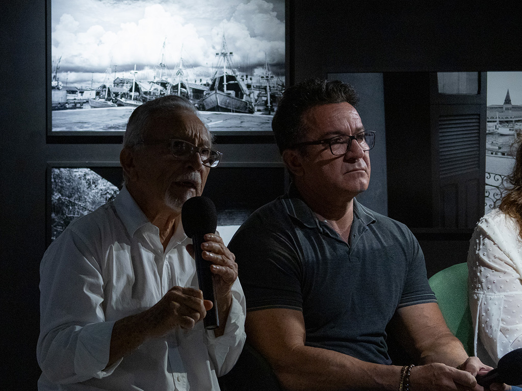 Mesa-redonda: Uma Belém no Olhar de Alguém - Foto 37