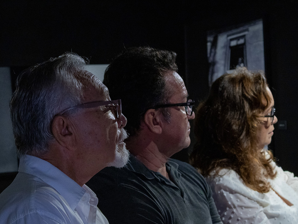 Mesa-redonda: Uma Belém no Olhar de Alguém - Foto 35