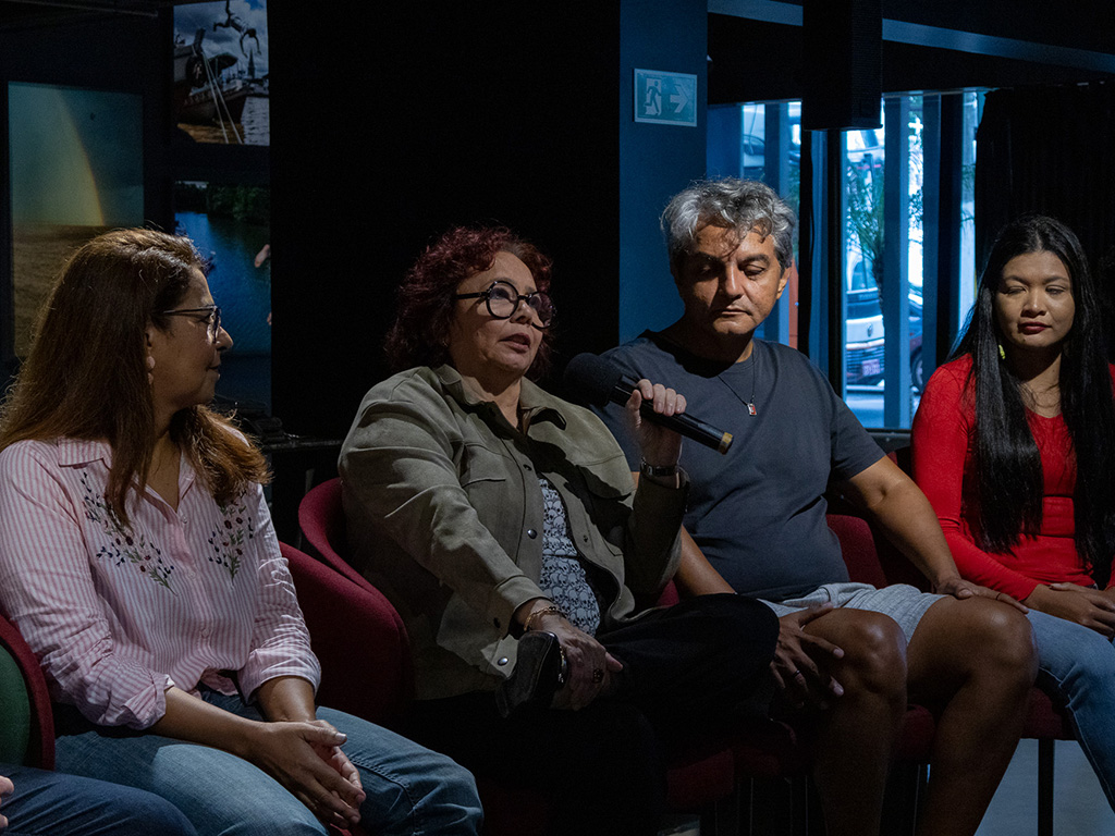 Mesa-redonda: Uma Belém no Olhar de Alguém - Foto 34