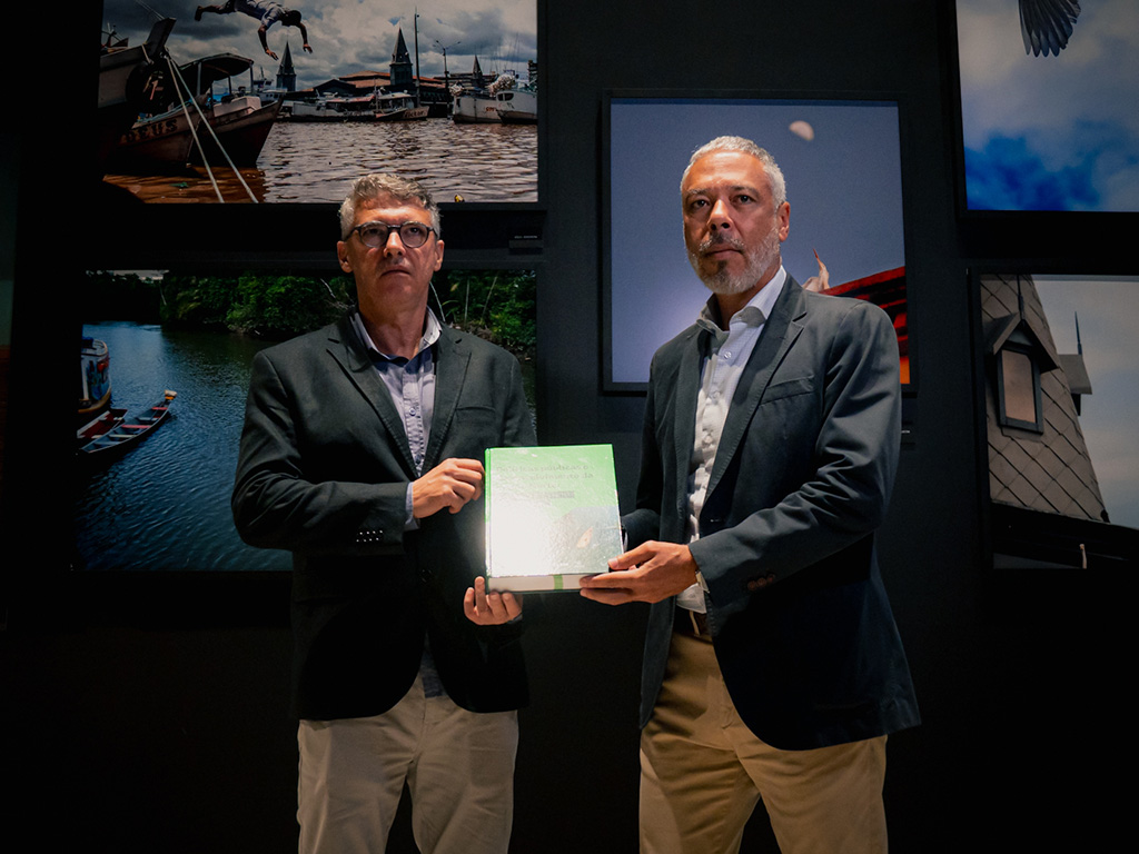 Lançamento do livro “Políticas Públicas e Desenvolvimento da Região Norte: A atuação do Banco da Amazônia” - Foto 16