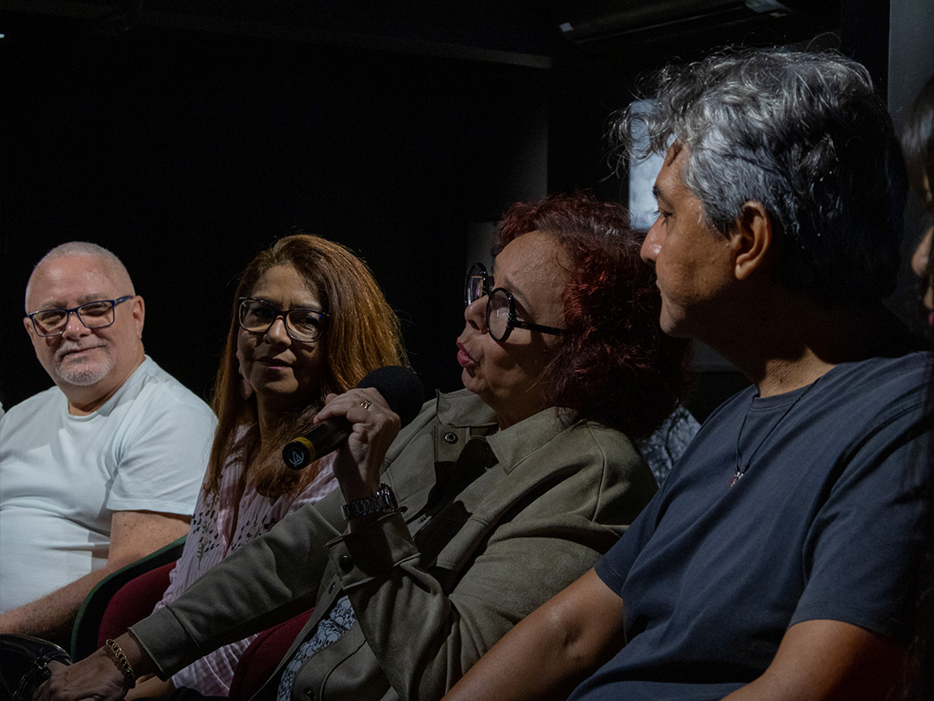 Mesa-redonda: Uma Belém no Olhar de Alguém - Foto 32