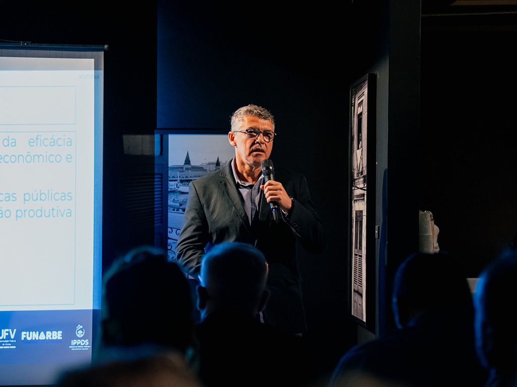 Lançamento do livro “Políticas Públicas e Desenvolvimento da Região Norte: A atuação do Banco da Amazônia” - Foto 10