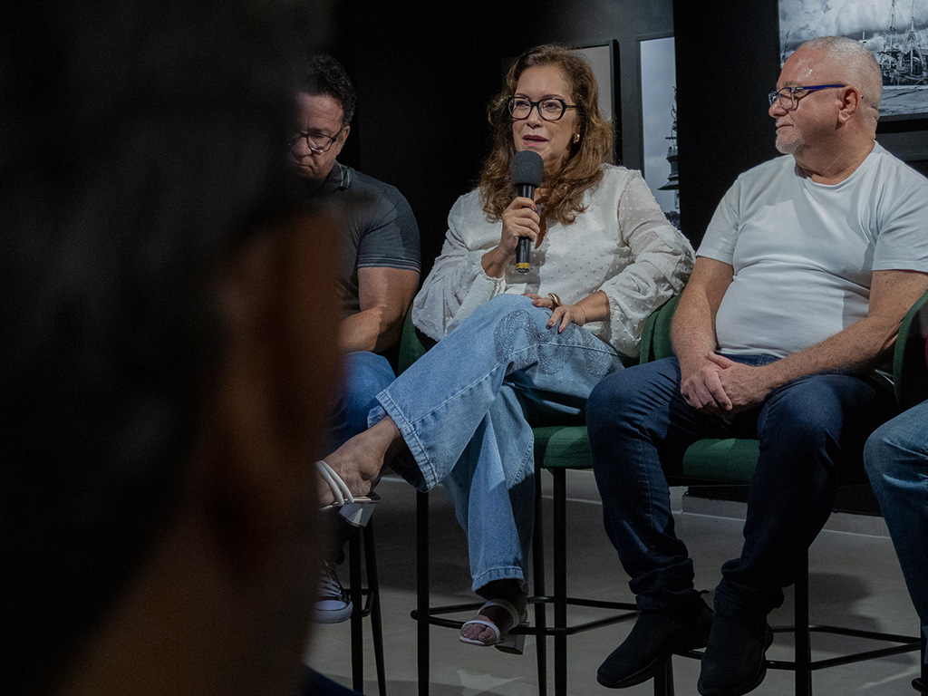 Mesa-redonda: Uma Belém no Olhar de Alguém - Foto 26