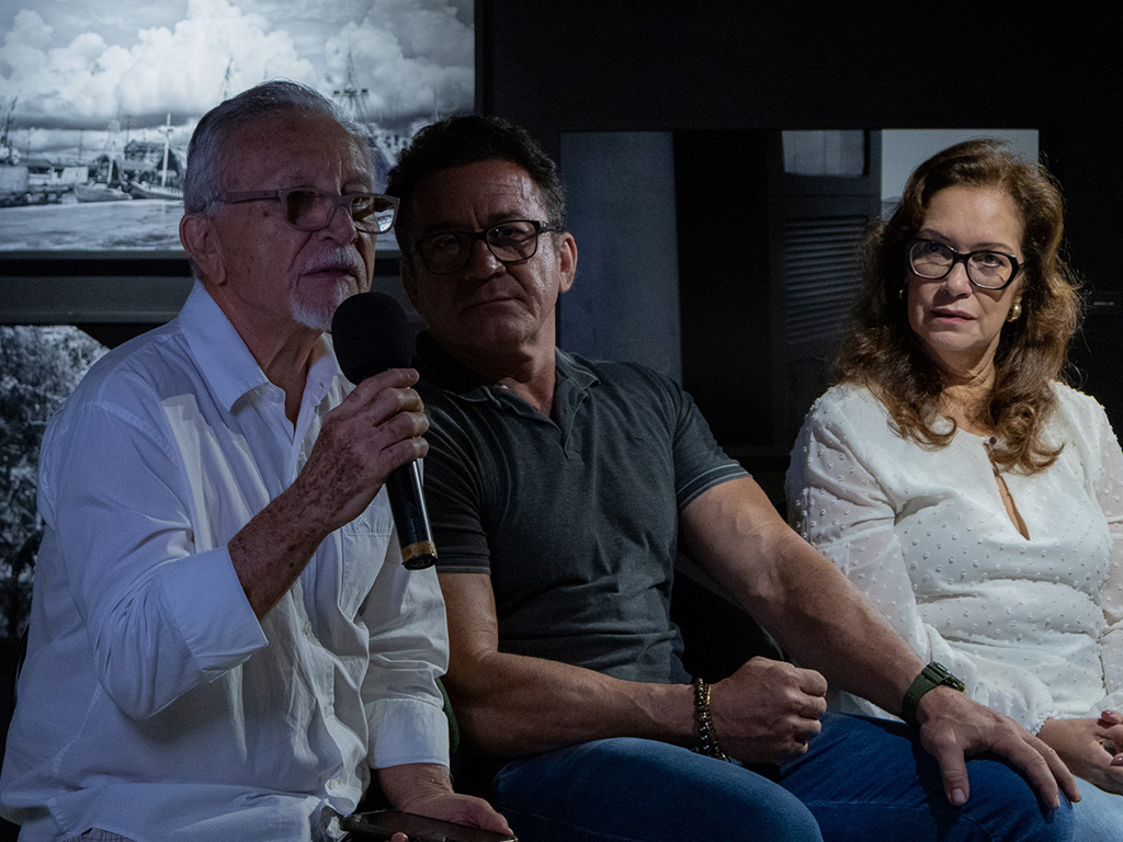 Mesa-redonda: Uma Belém no Olhar de Alguém - Foto 23