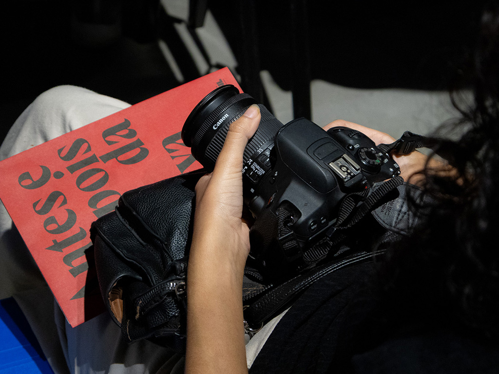 Mesa-redonda: Uma Belém no Olhar de Alguém - Foto 21