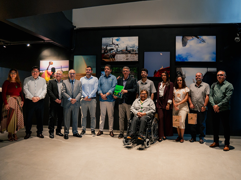 Lançamento do livro “Políticas Públicas e Desenvolvimento da Região Norte: A atuação do Banco da Amazônia”