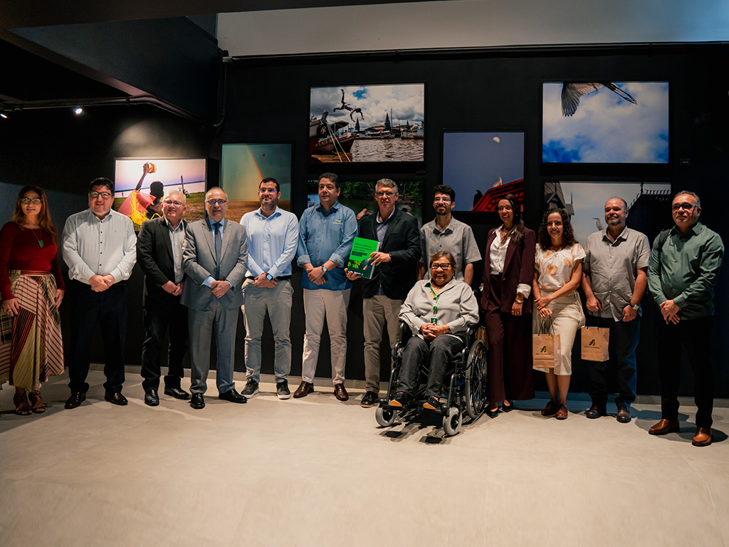 Lançamento do livro “Políticas Públicas e Desenvolvimento da Região Norte: A atuação do Banco da Amazônia” - Foto 2