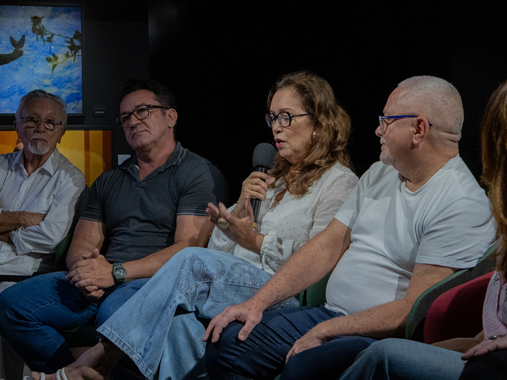 Mesa-redonda: Uma Belém no Olhar de Alguém - Foto 14