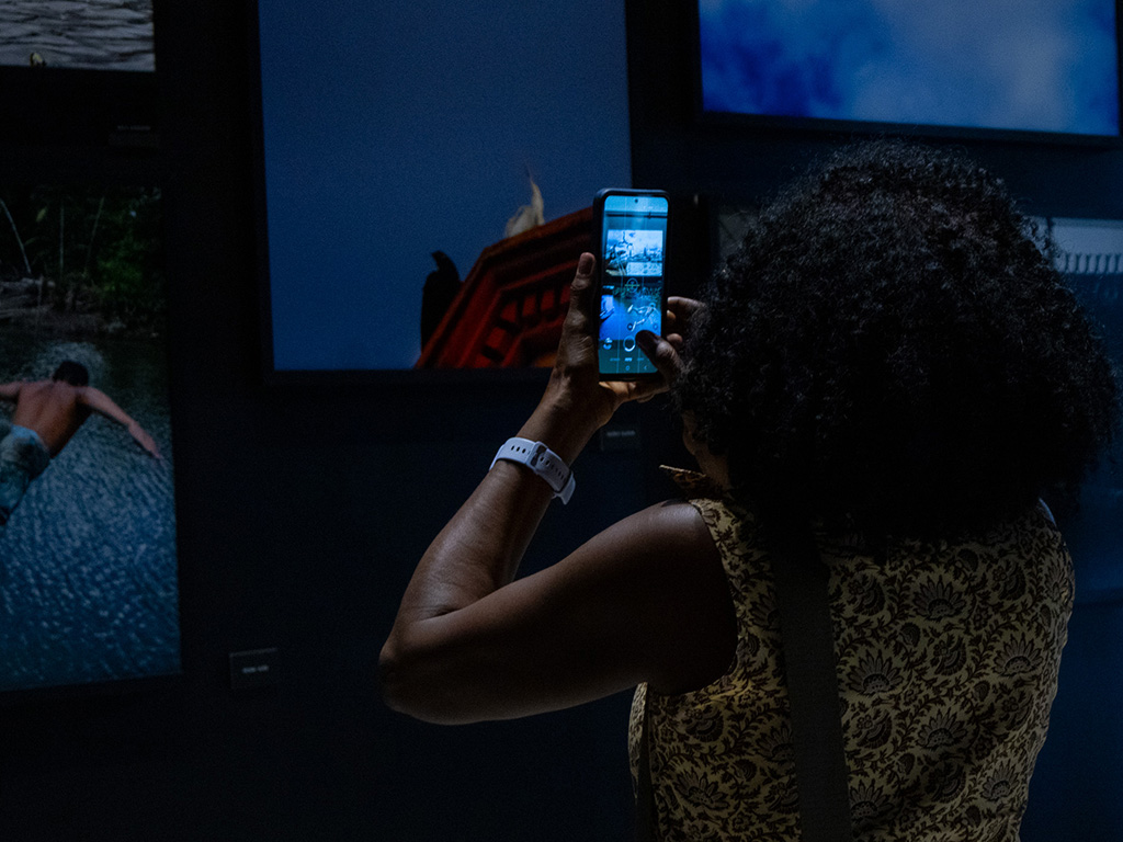 Mesa-redonda: Uma Belém no Olhar de Alguém - Foto 13