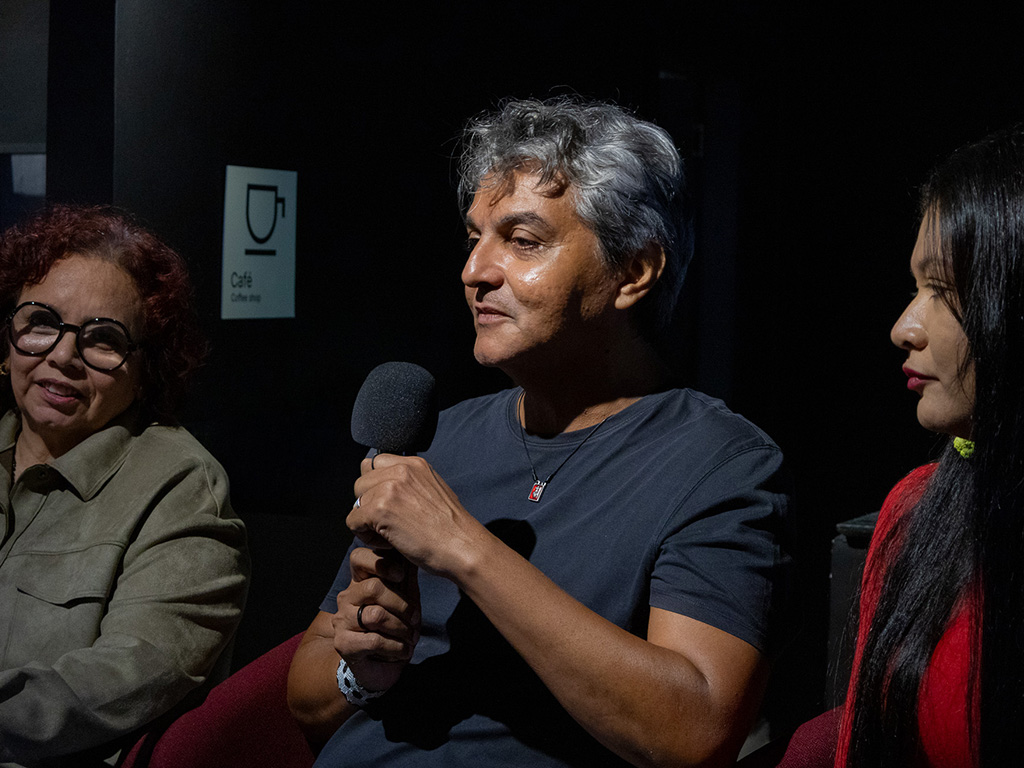 Mesa-redonda: Uma Belém no Olhar de Alguém - Foto 12