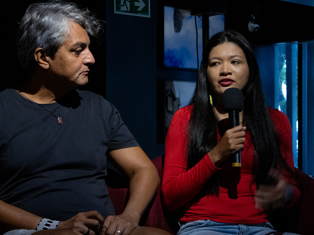 Mesa-redonda: Uma Belém no Olhar de Alguém - Foto 11
