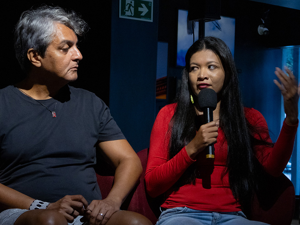 Mesa-redonda: Uma Belém no Olhar de Alguém - Foto 10