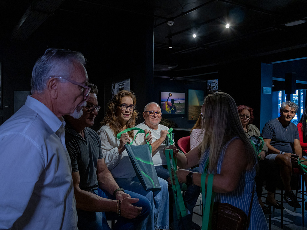 Mesa-redonda: Uma Belém no Olhar de Alguém - Foto 9