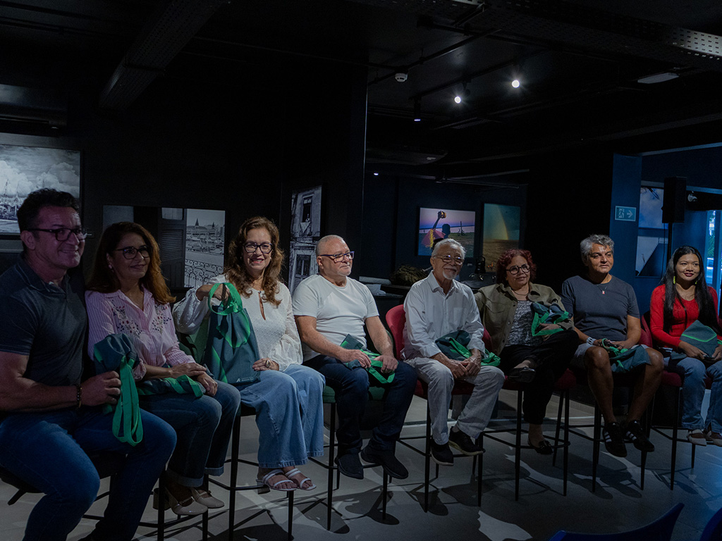 Mesa-redonda: Uma Belém no Olhar de Alguém - Foto 8