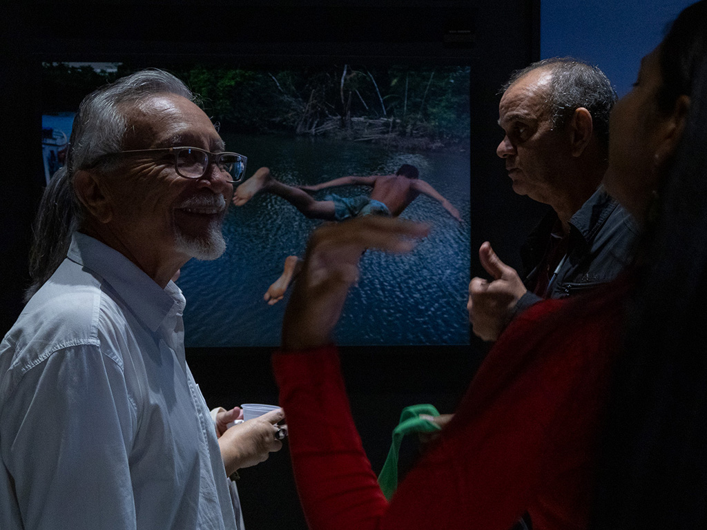 Mesa-redonda: Uma Belém no Olhar de Alguém - Foto 1