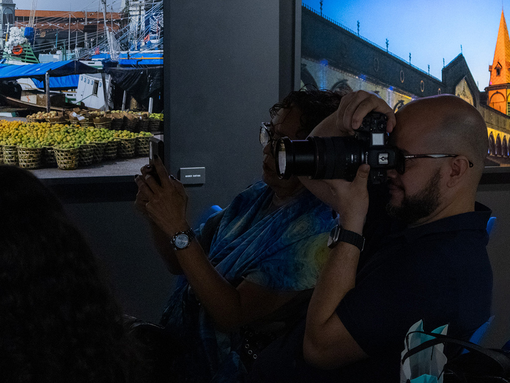 Mesa-redonda: Uma Belém no Olhar de Alguém - Foto 3