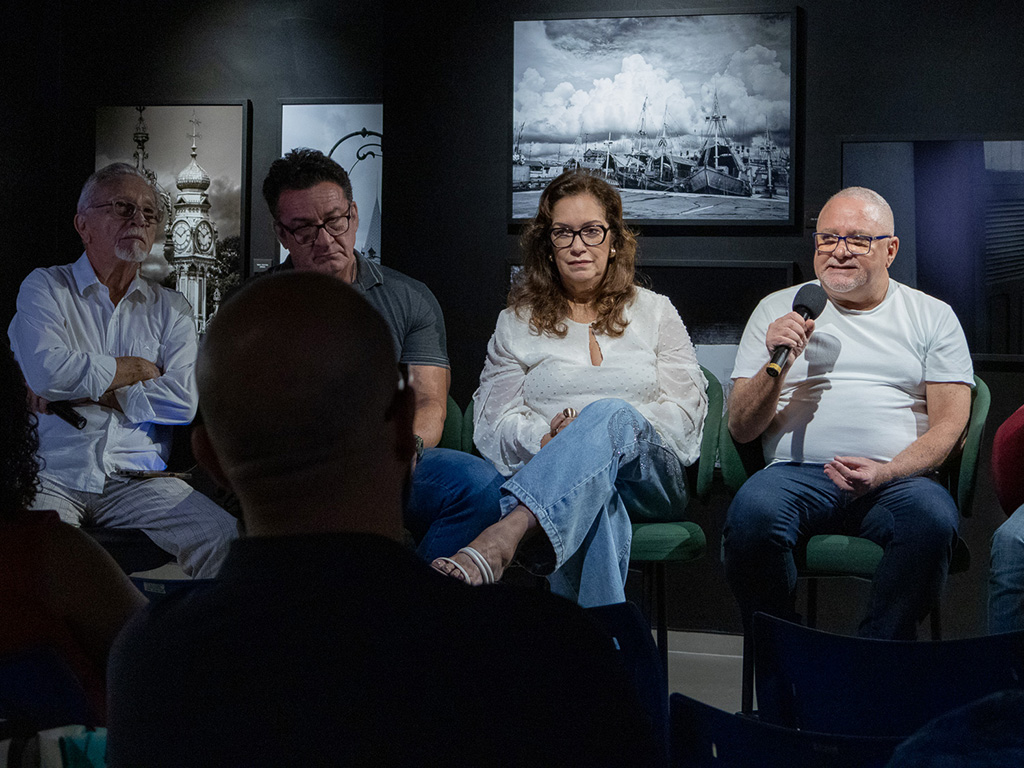 Mesa-redonda: Uma Belém no Olhar de Alguém - Foto 4