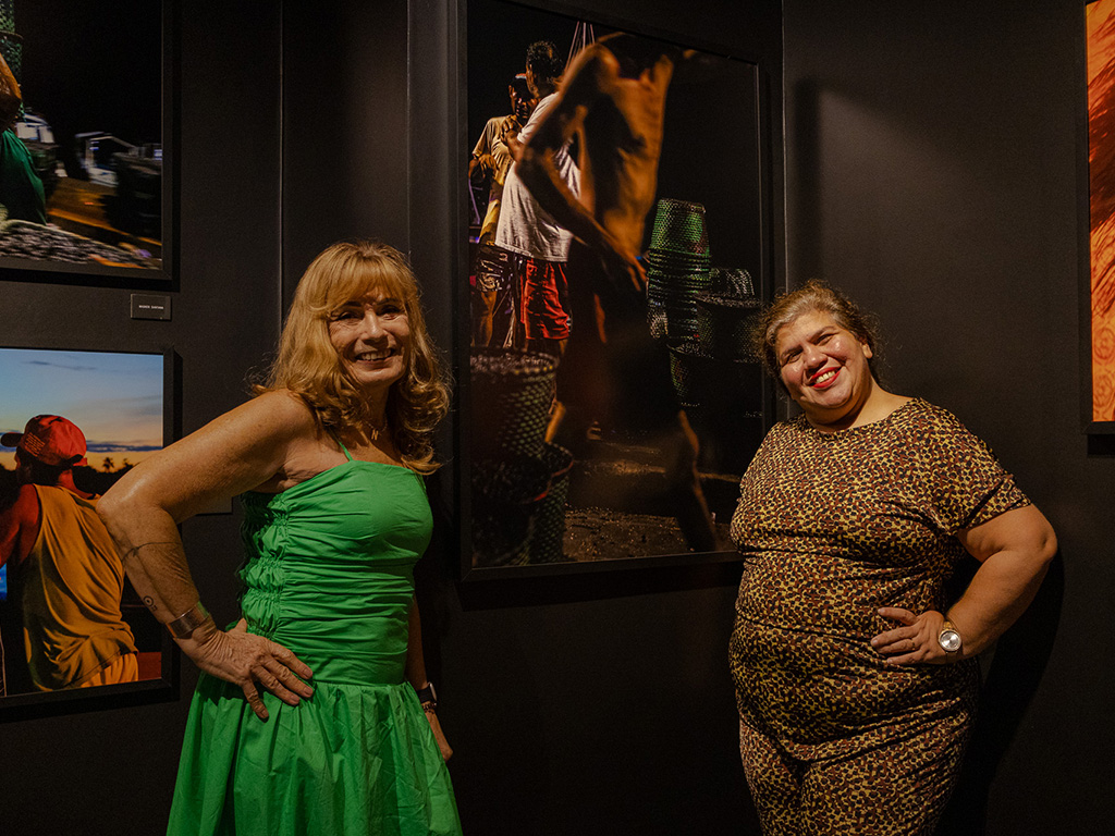 Mesa-redonda “A trajetória de cada um: processos e trajetórias na fotografia em Belém” - Foto 94