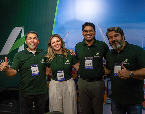 Intermodal 2026: Primeiro dia é marcado por parcerias estratégicas e foco em sustentabilidade