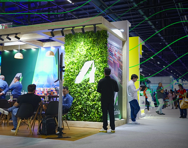 Intermodal 2026: Segundo dia consolida R$ 450 milhões em negócios e parcerias estratégicas