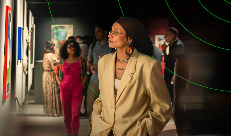 Arte e história sob o luar: Centro Cultural Banco da Amazônia participa da 11ª edição do projeto “Uma Noite no Museu”