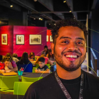 A arte de se reconhecer: Como foi a oficina infantil sobre representações negras no Centro Cultural