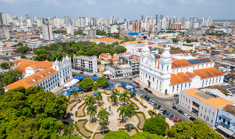 Belém: A Cidade das Mangueiras. Você sabe por que a capital paraense ganhou esse título?