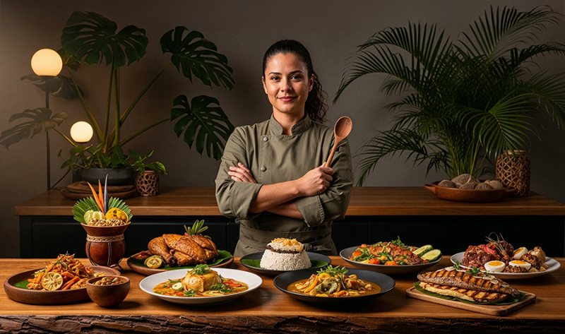 O Guia Gastronômico da Amazônia: Sabores que você precisa conhecer