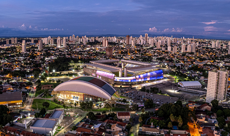 Cuiabá: No coração da América do Sul e do desenvolvimento regional