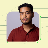 Exposição Trajetórias promove oficina gratuita de desenho e escrita para crianças com foco na identidade negra