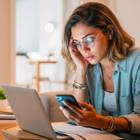 Dívidas com juros altos tirando o seu sono? A Antecipação do IRPF pode ser a solução