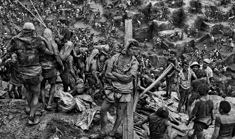 Centro Cultural Banco da Amazônia recebe a exposição “Trabalhadores”, de Sebastião Salgado