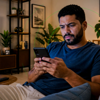 O Golpe do Emprego Perfeito: a frustração de quem busca renda e encontra prejuízo