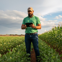 Mudanças climáticas e agronegócio: Como as linhas de Crédito Verde protegem a sua produção
