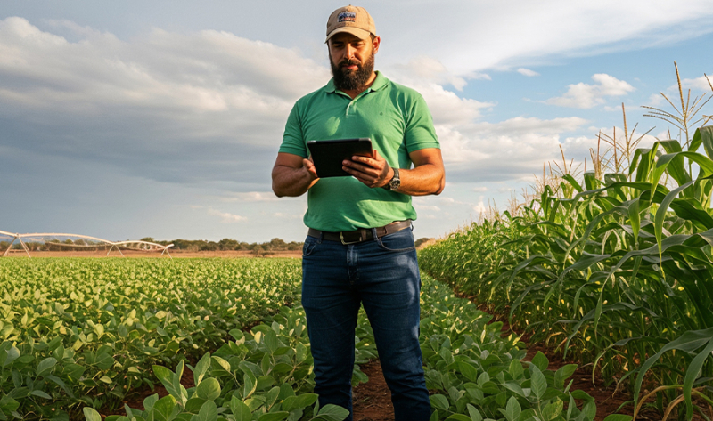 Mudanças climáticas e agronegócio: Como as linhas de Crédito Verde protegem a sua produção
