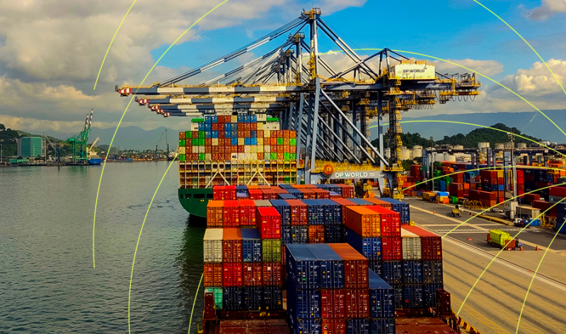 Conecte-se com o Banco da Amazônia na Intermodal South America