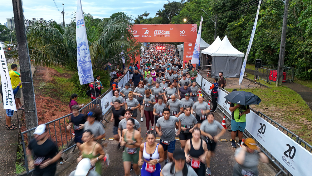 Circuito das Estações – Manaus