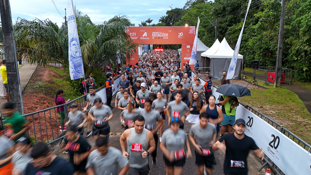 Circuito das Estações – Manaus - Foto 158