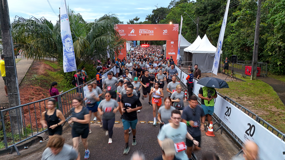 Circuito das Estações – Manaus - Foto 105