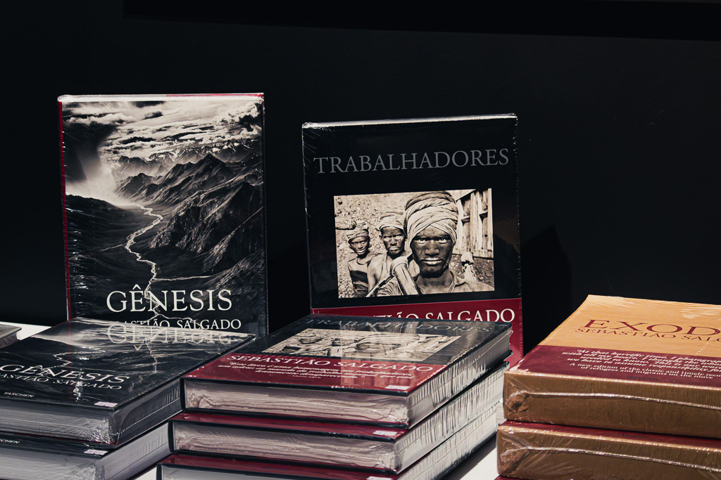 Vernissage – Exposição “Trabalhadores” - Foto 1