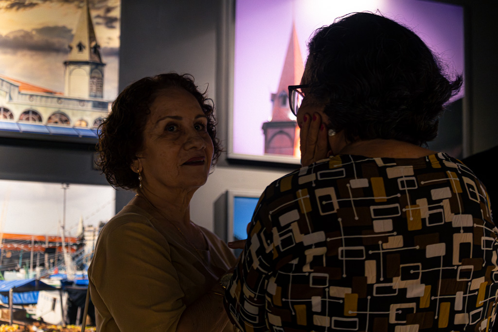 Vernissage – Exposição “Trabalhadores” - Foto 46