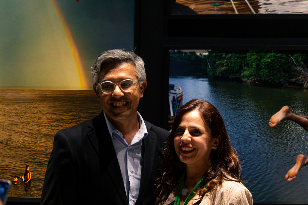 Vernissage – Exposição “Trabalhadores” - Foto 4