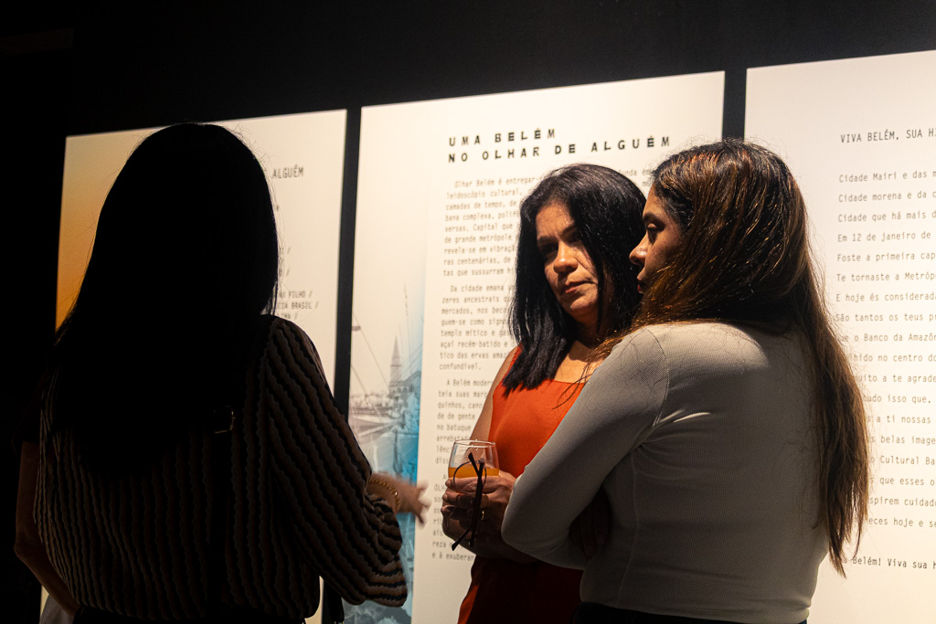 Vernissage – Exposição “Trabalhadores” - Foto 48