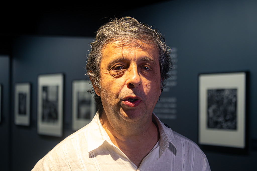 Vernissage – Exposição “Trabalhadores” - Foto 6