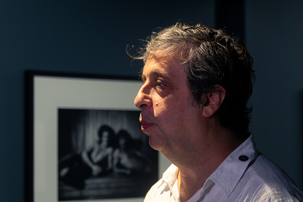 Vernissage – Exposição “Trabalhadores” - Foto 7